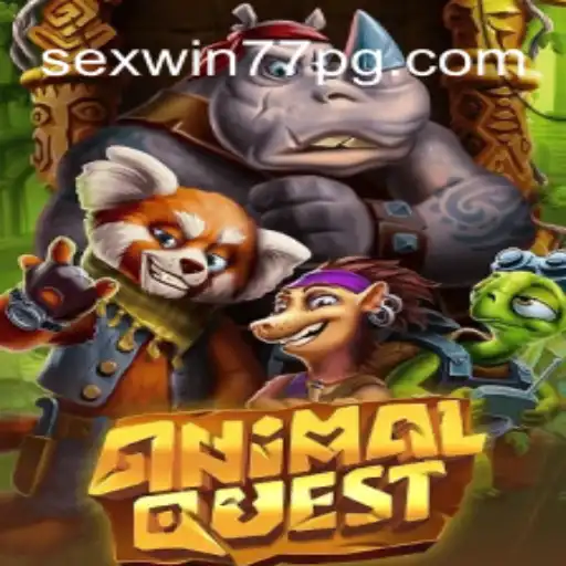 AnimalQuest: Uma Jornada Selvagem e Interativa